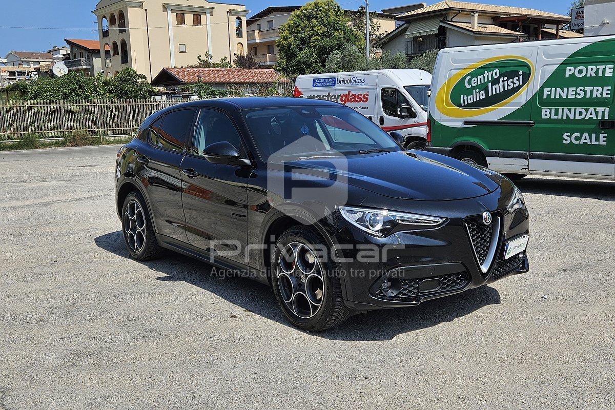 ALFA ROMEO Stelvio 2.2 Turbodiesel 190 CV AT8 Q4 Super