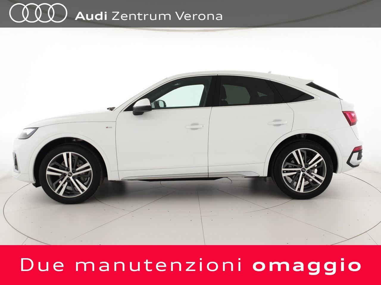 Sportback 35TDI 163CV S tronic S line Plus