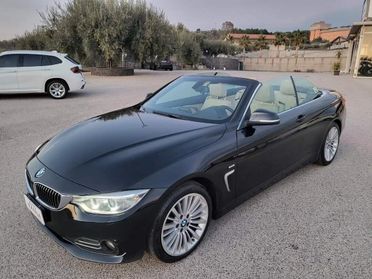 Bmw 420 420d Cabrio permuta