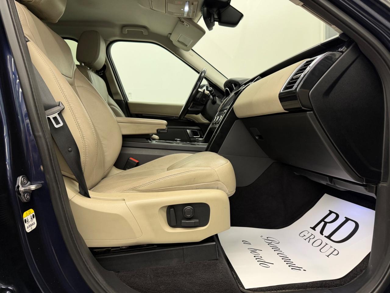 Land Rover Discovery 2.0 TD4 180CV motore nuovo IVA ESPOSTA