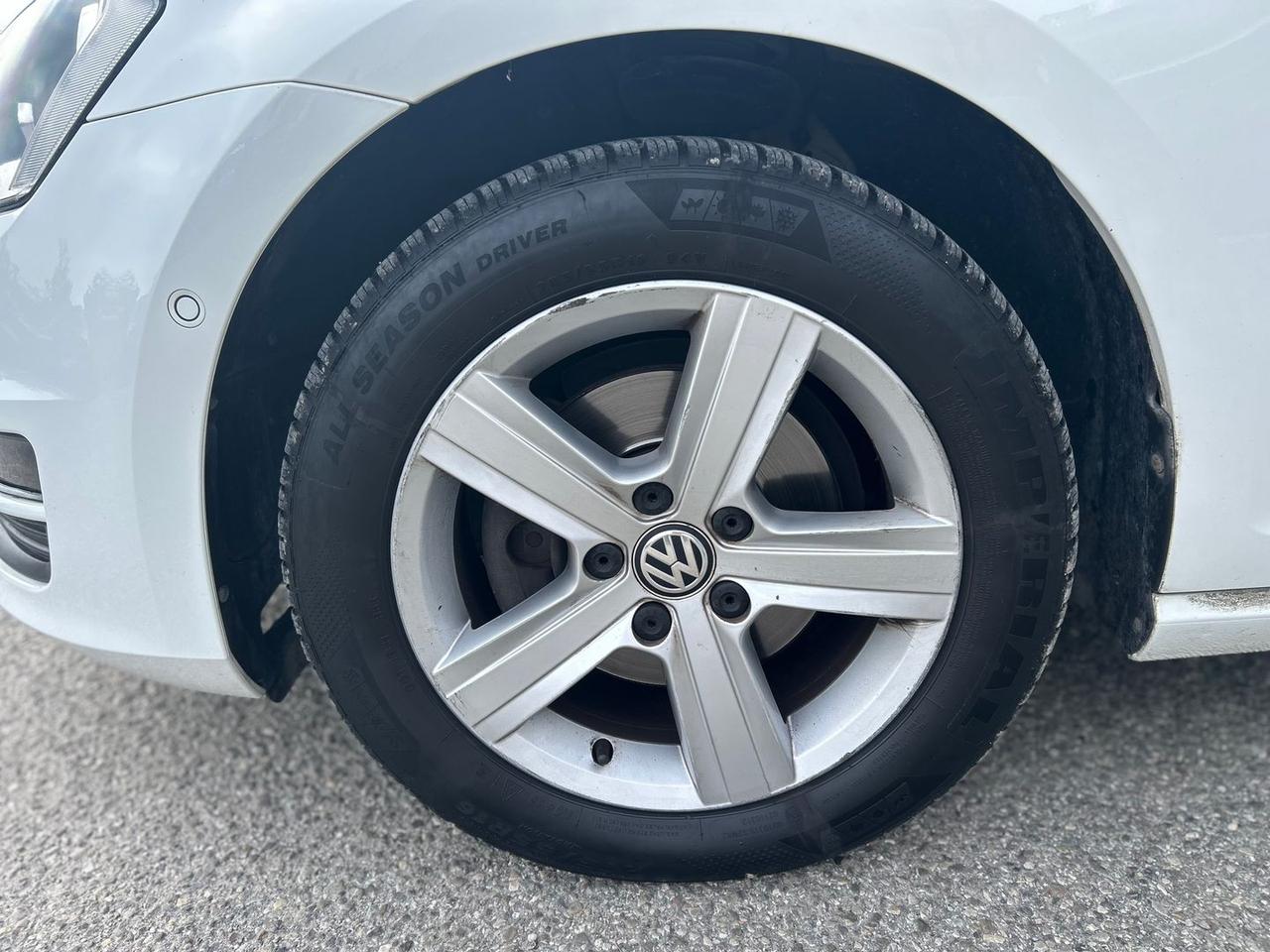 Volkswagen Golf 1.6 TDI BlueMotion Trendlin #50673