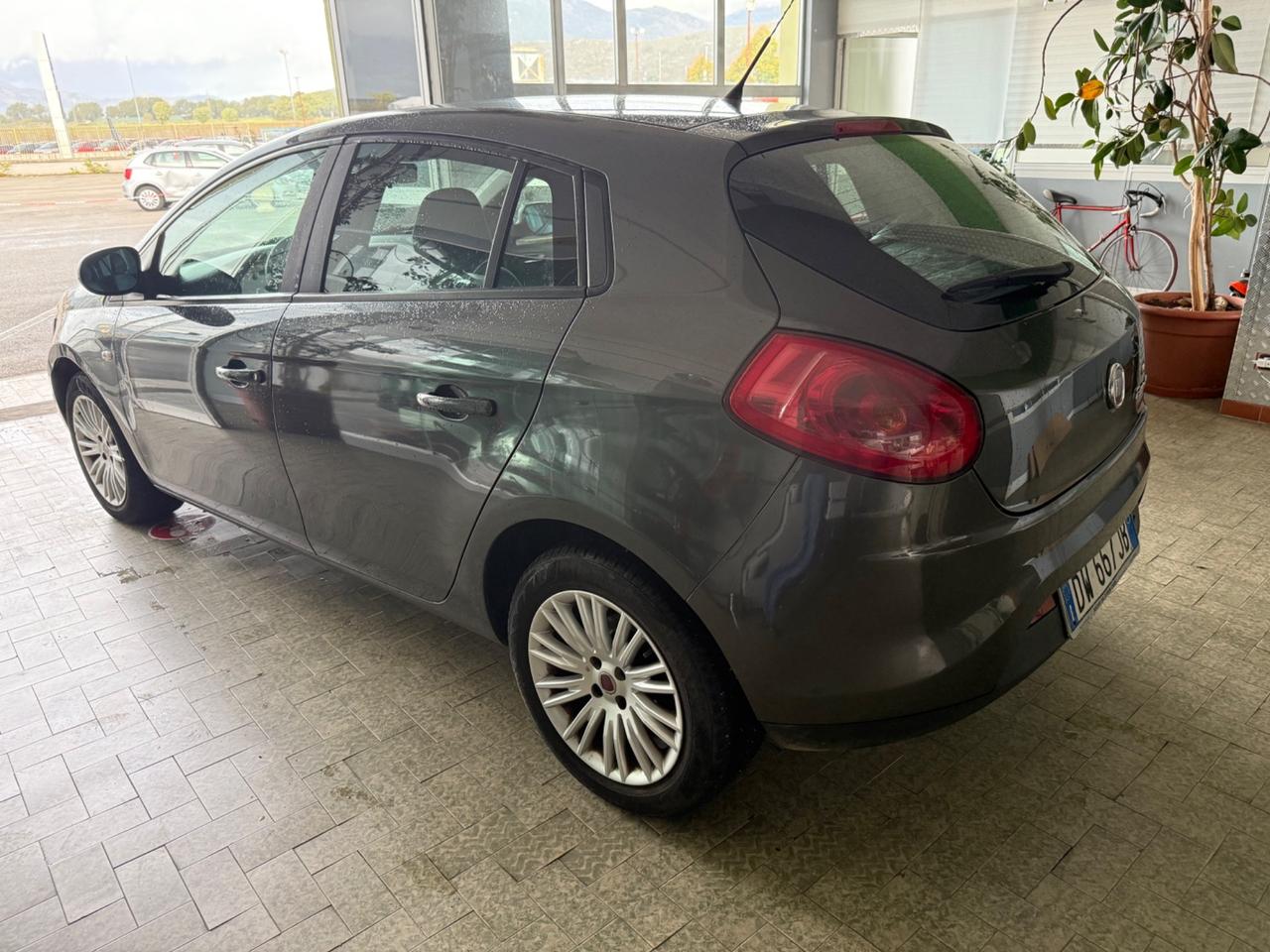 Fiat Bravo 1.6 MJT 120 CV DPF Dynamic