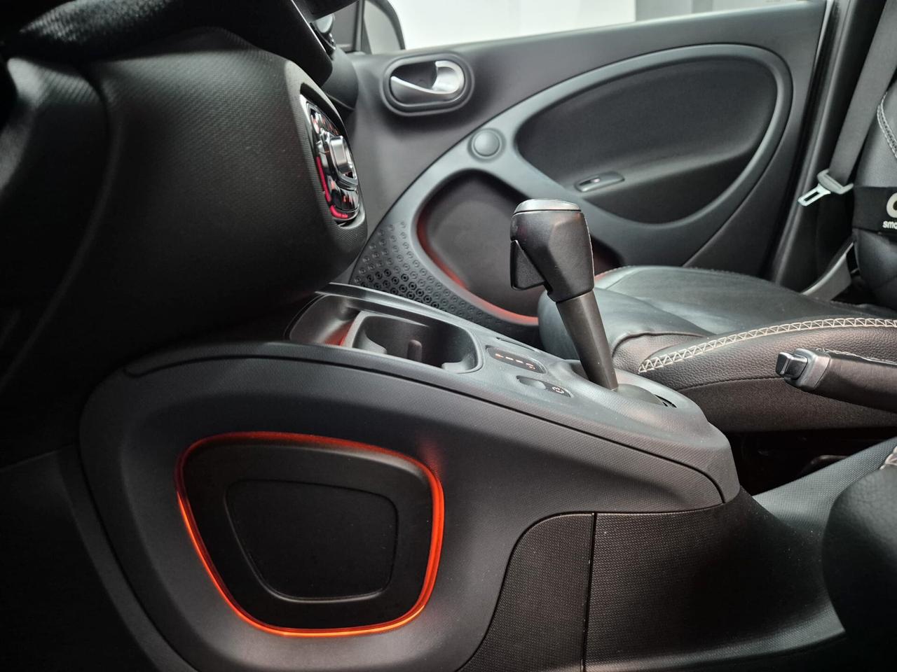 Smart ForFour 70 1.0 twinamic Brabus Style