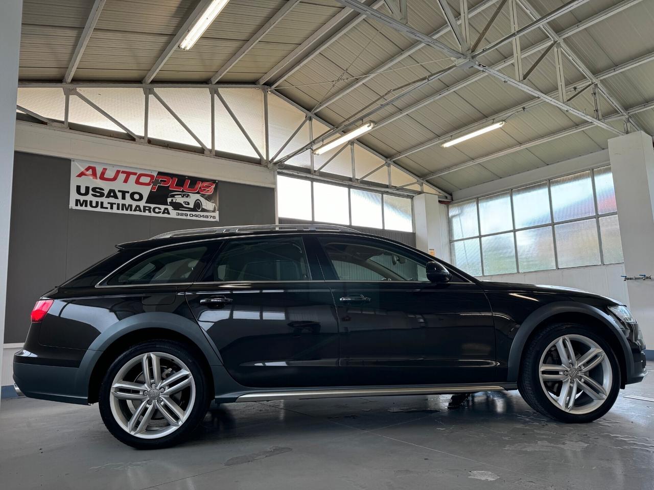 Audi A6 allroad A6 allroad 3.0TDI 272 CV Stronic full optional