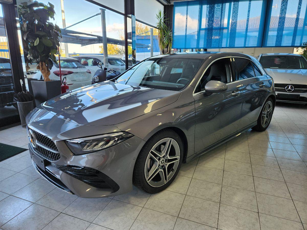 MERCEDES Classe A 180 Automatic Premium AMG