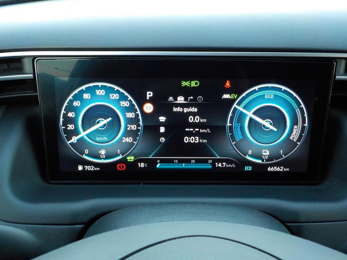 Hyundai Tucson 1.6 HEV aut. Exellence