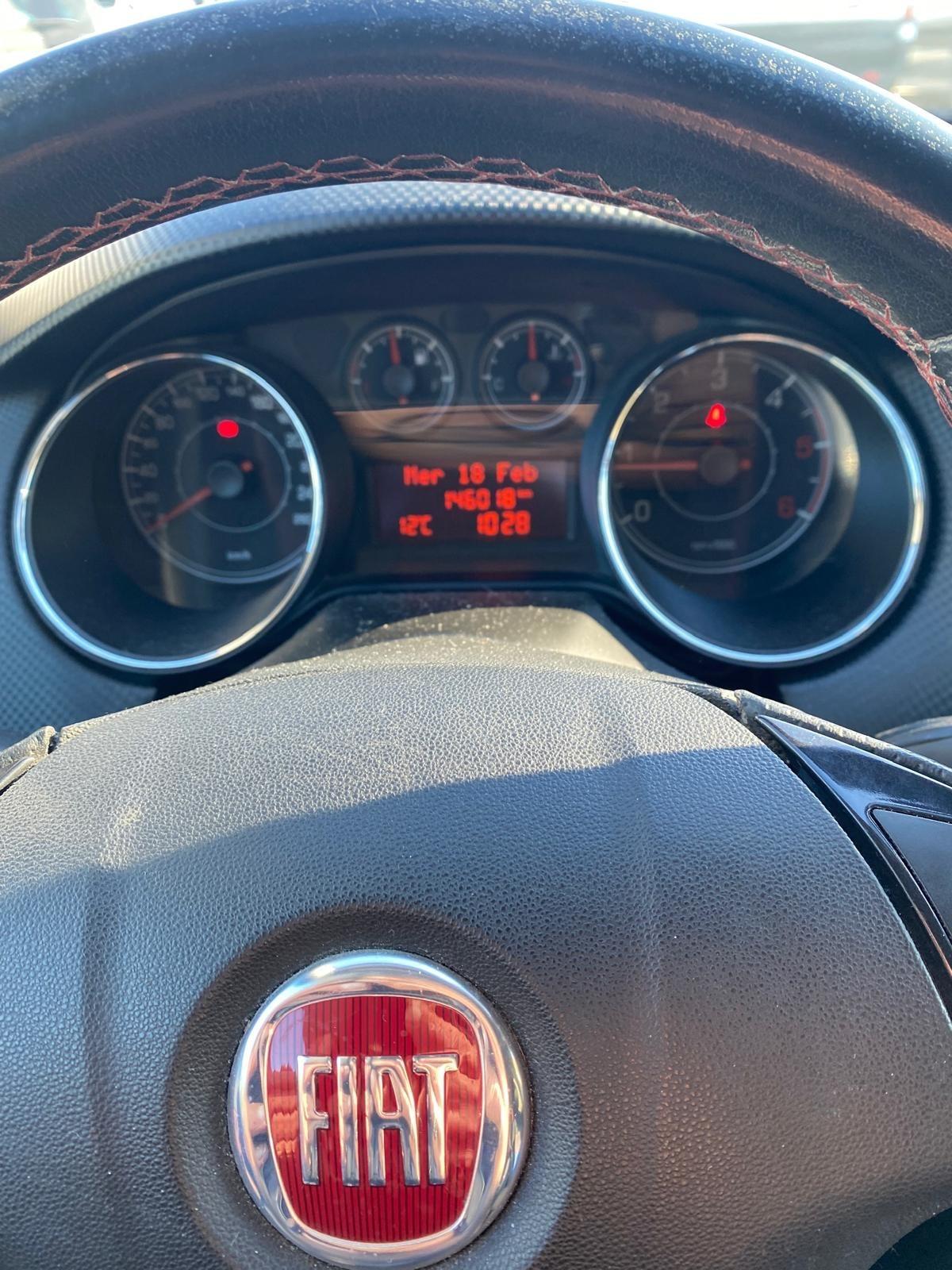 Fiat Bravo 1.6 MJT 120 CV DPF Street