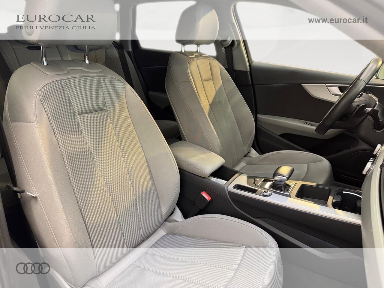 Audi A4 avant 40 2.0 tdi business advanced 190cv s-tronic