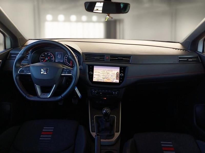 SEAT ARONA 1.0 TGI 66KW FR CROSSOVER