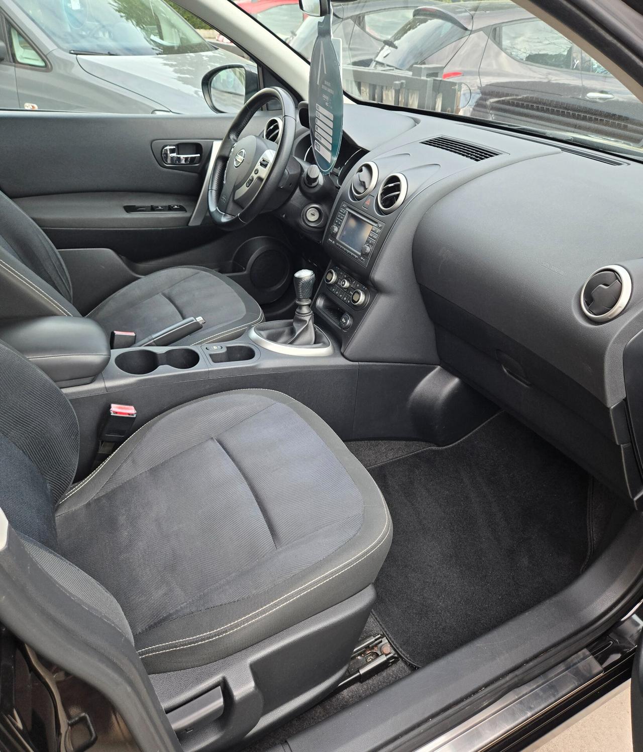 Nissan Qashqai 2.0 16V Acenta