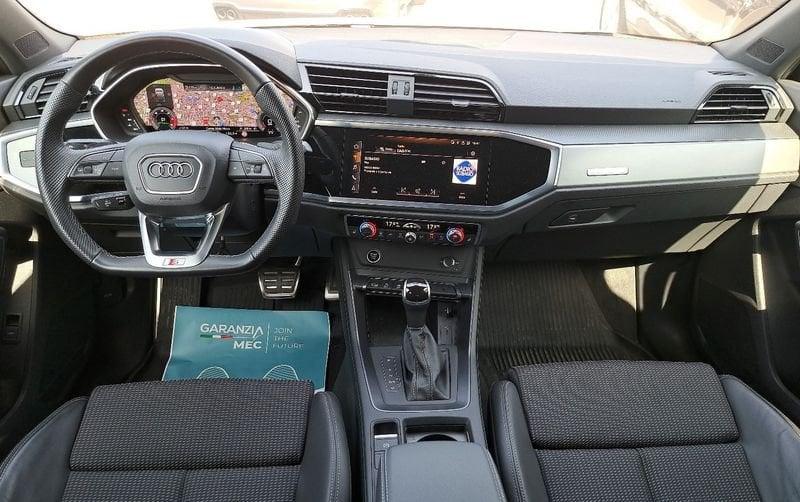 Audi Q3 SPB 35 TDI S tronic Identity Black