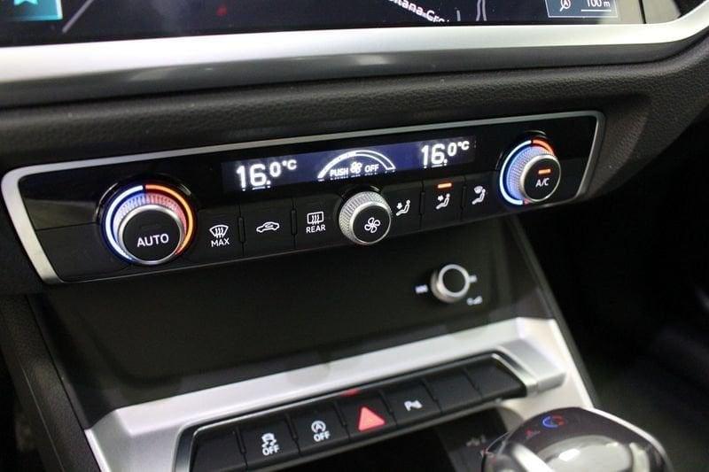 Audi Q3 35 TDI S tronic Business