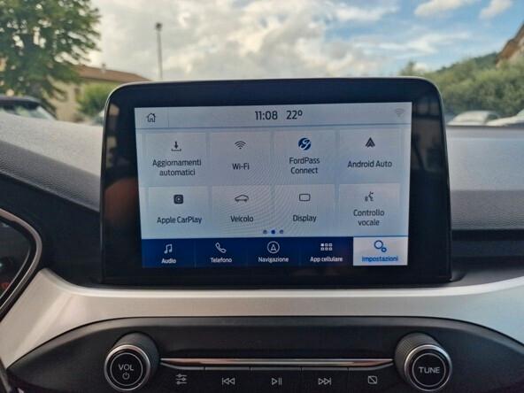 Ford Focus 1.5 EcoBlue 95 CV SW Business