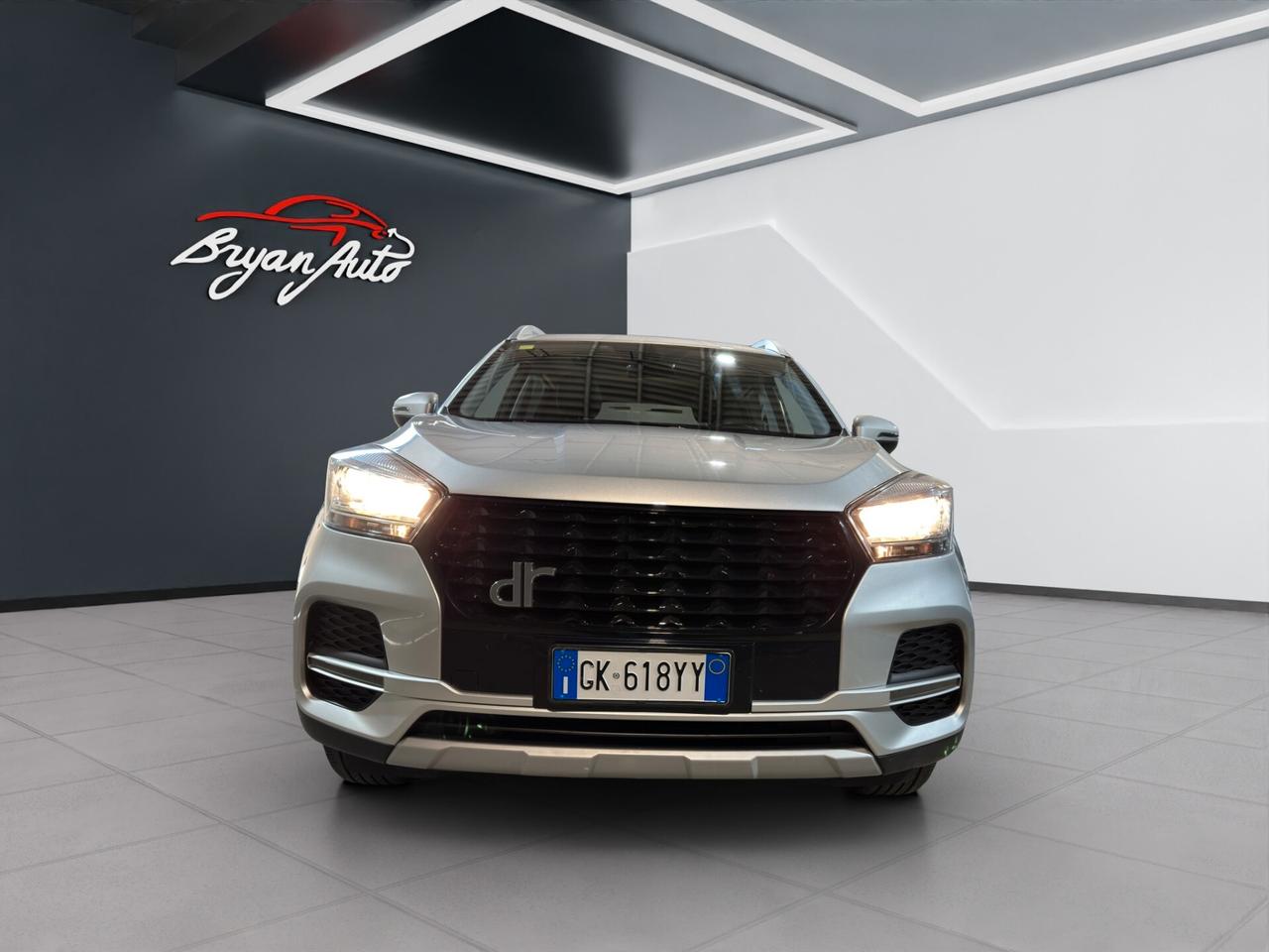 Dr 4.0 1.5 Bi-Fuel GPL