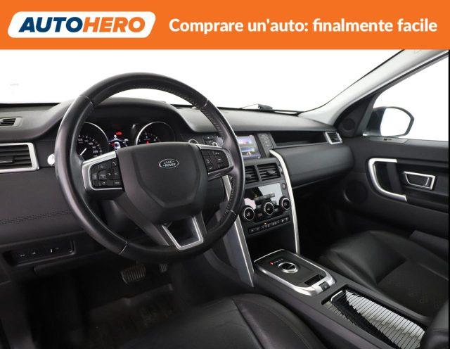 LAND ROVER Discovery Sport 2.0 TD4 150 CV SE