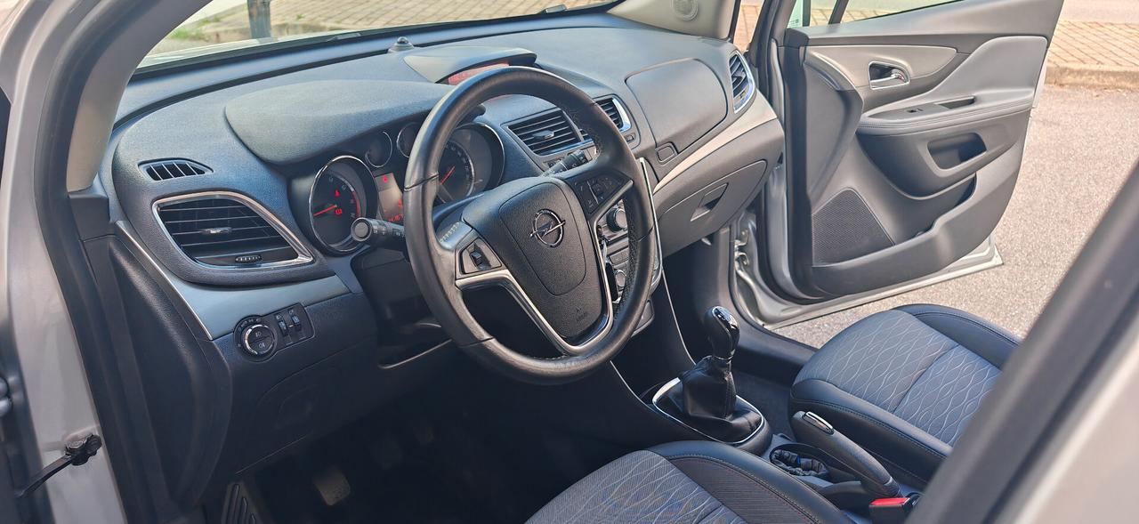 Opel Mokka 1.4 Turbo 140 CV Cosmo LPG