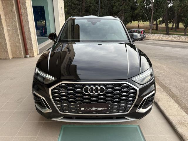 AUDI Q5 SPB Sportback 40 TDI quattro S tronic S line plus.