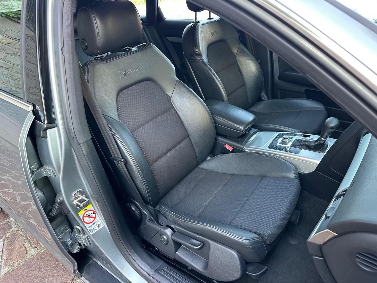 Audi A6 Avant 2.0 TDI 170 CV. S-line Advanced Sport