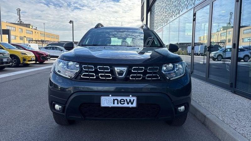 Dacia Duster II 2018 1.5 Blue dCi 115cv Comfort 4x2 my19