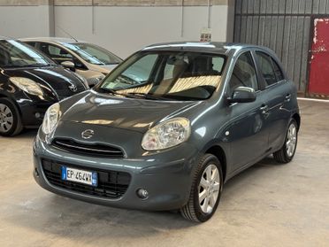 Nissan Micra 1.2 12V 5 porte GPL Eco Tekna
