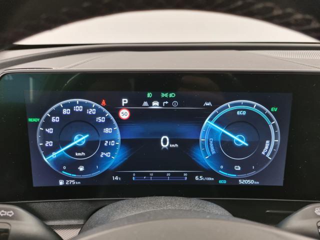 KIA Sportage 1.6 TGDi HEV AT GT-line