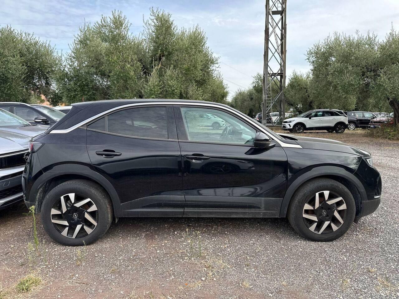 OPEL Mokka II 2020 - Mokka 1.2 t Elegance s&s 100cv