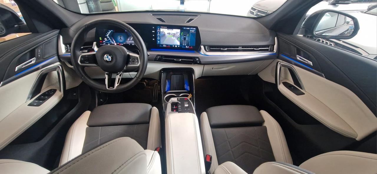 Bmw X2 sDrive 18d Msport