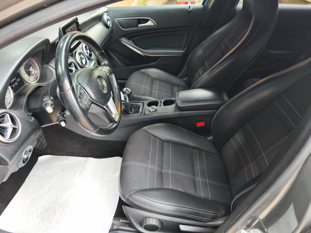 Mercedes-benz A 180 CDI BlueEFFICIENCY Sport AMG