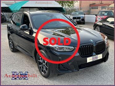 BMW X3 XDRIVE20d 48V MSPORT 190CV