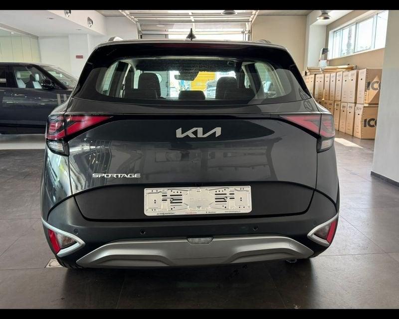 KIA Sportage 4ª serie 1.6 GDI 132 CV 2WD Business Class