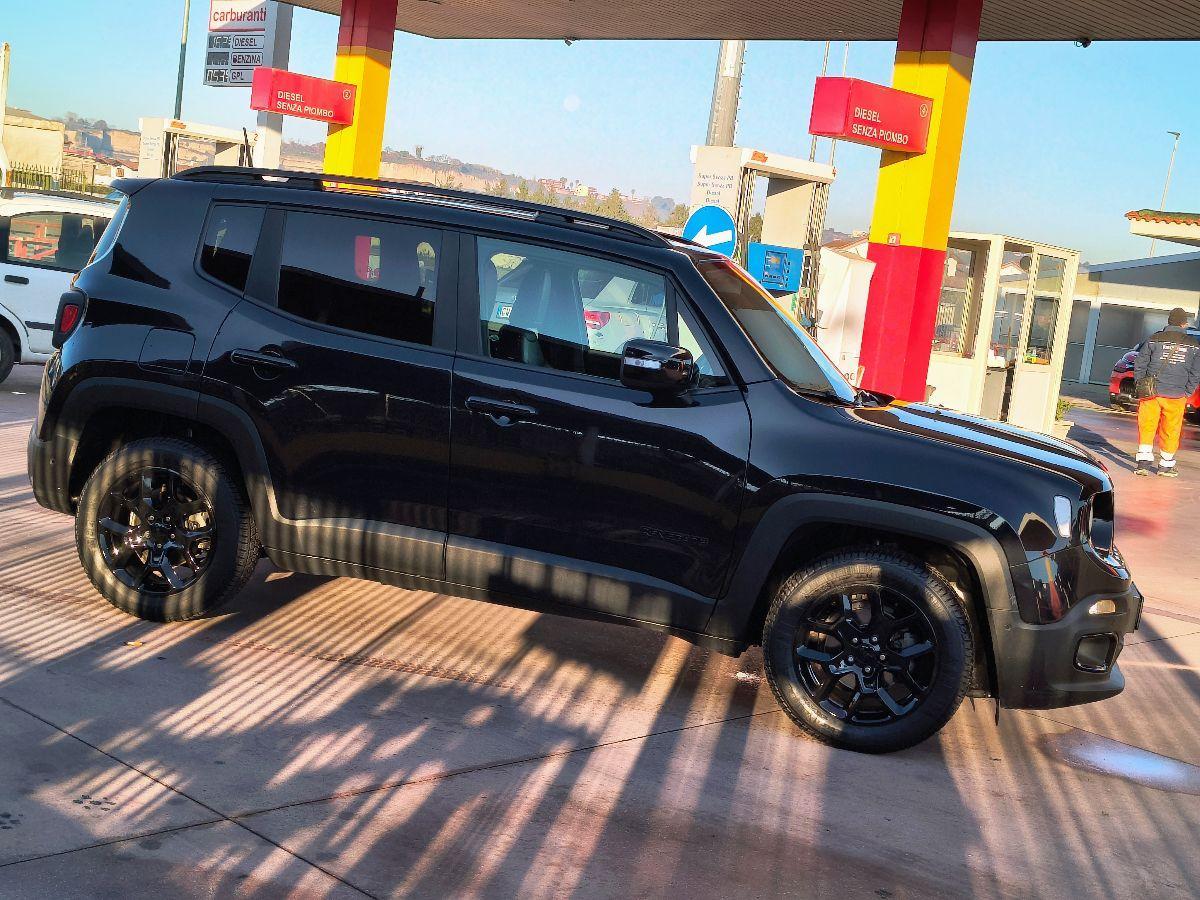 JEEP - Renegade - 1.6 Mjt 120CV Limited