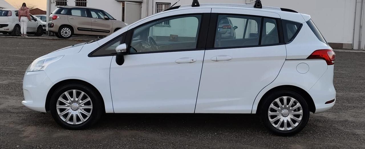 Ford B-Max 1.5 TDCi 75 CV Business Titanium