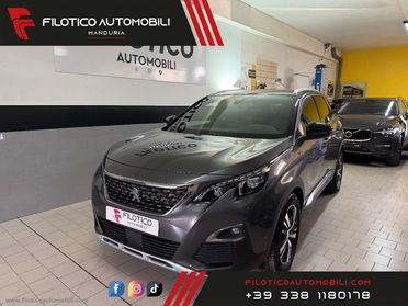 PEUGEOT 3008 BlueHDi 130 S&S EAT8 GT Line LUCI AMBIENT - FULL LED