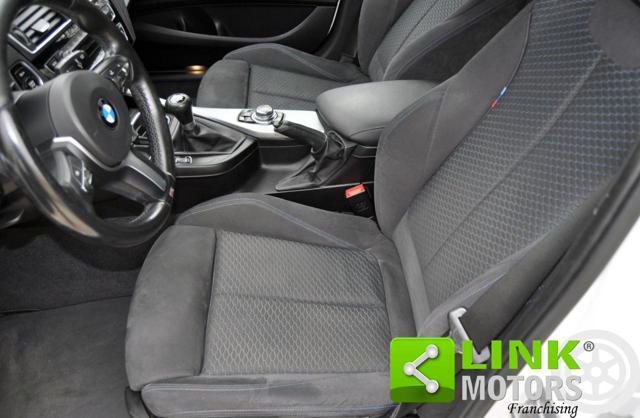 BMW 116 d 5p. Msport