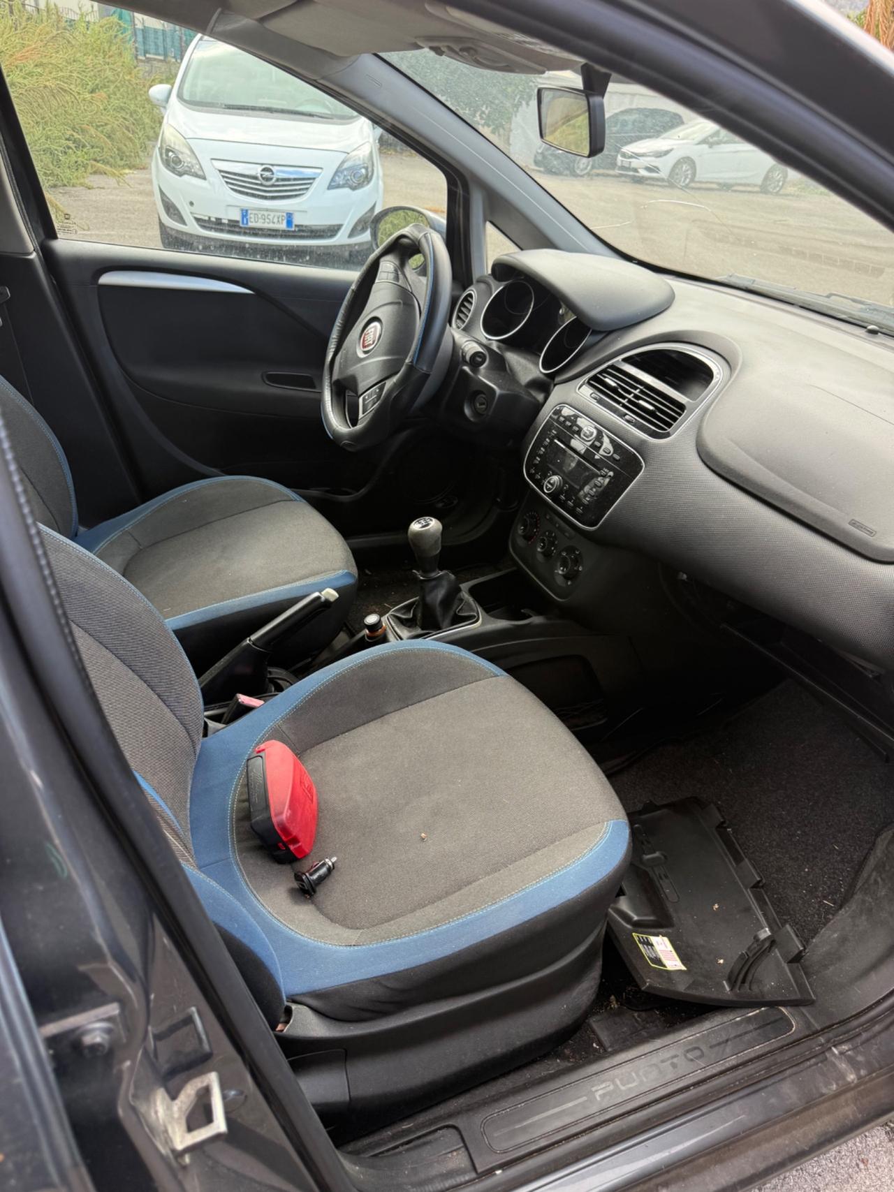 Fiat Punto Evo 1.3 Mjt 95 CV DPF 5 porte S&S Dynamic