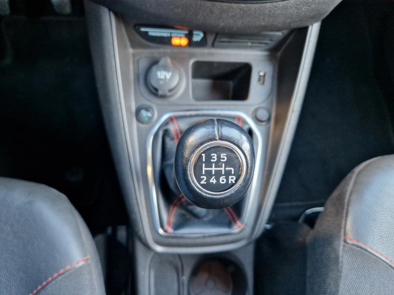 Ford Tourneo Courier 1.0 100CV "41.500 km" Carplay, Sensori post., Navi