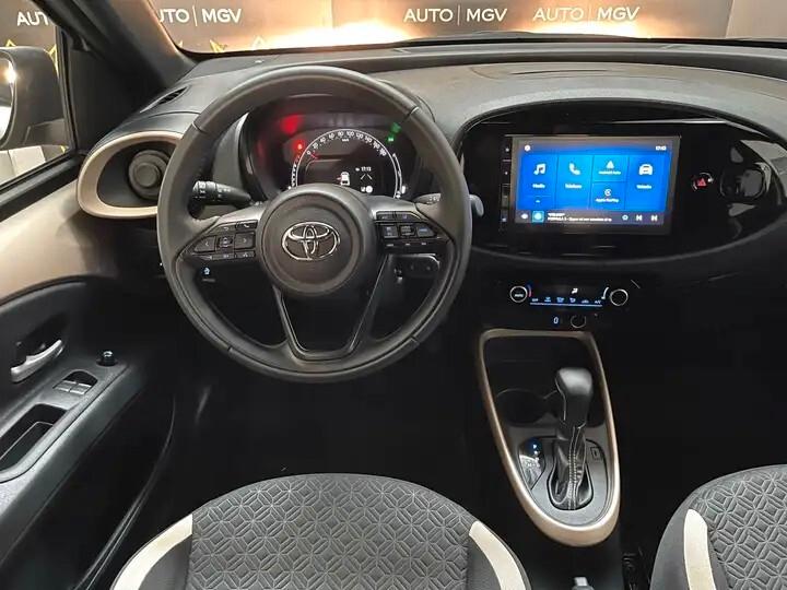Toyota Aygo X 1.0 VVT-i 72 CV 5porte Trend