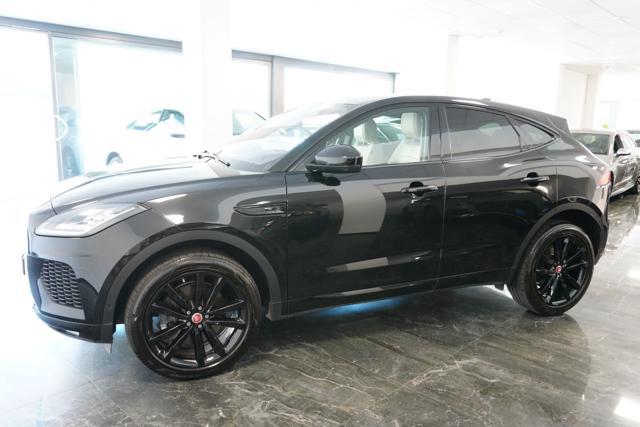 JAGUAR E-Pace 2.0 249 CV AWD aut. S R-Dynamic SED. VENTILATI