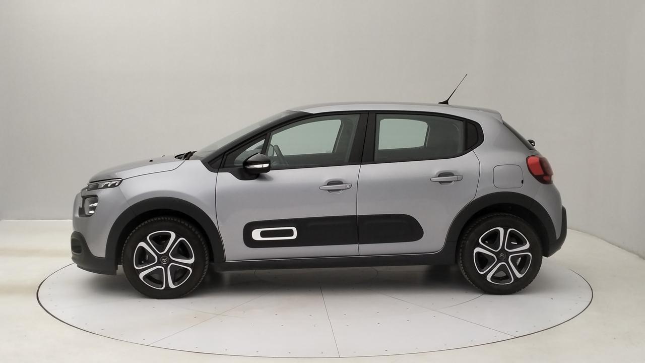 CITROEN C3 III 2017 - C3 1.2 puretech Shine s&s 110cv