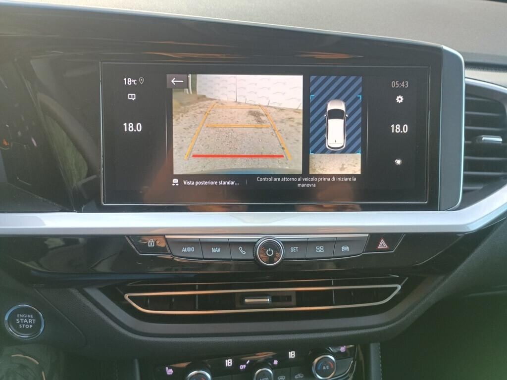 Opel Grandland 1.5 Ecotec D 130cv EAT8 Ultimate