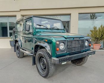 Land Rover Defender 90 2.5 Td5 Station Wagon