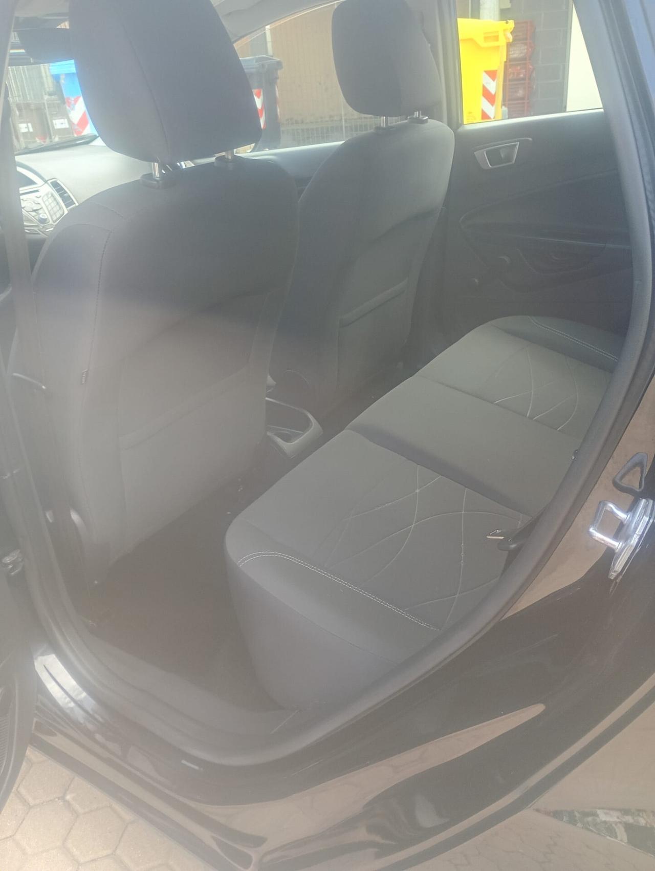 Ford Fiesta - APERTI AD AGOSTO