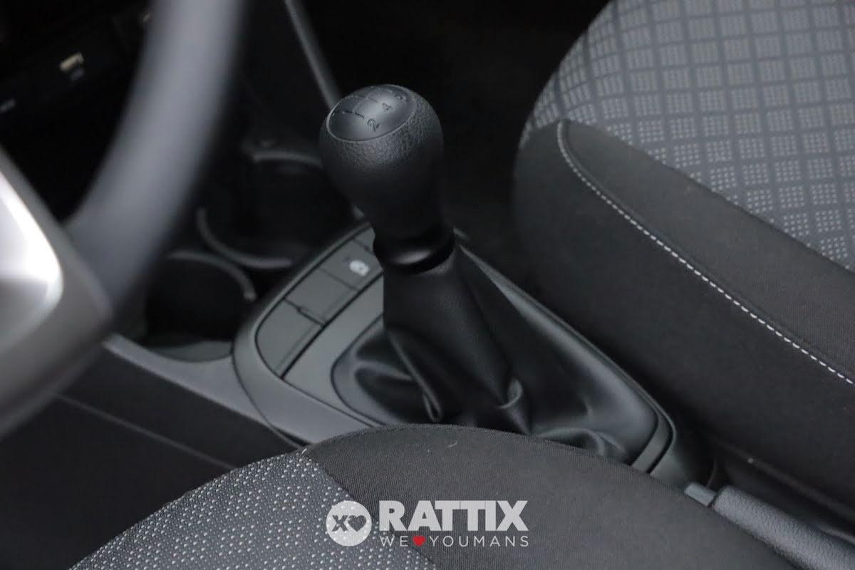Kia Picanto 1.0 mpi 63CV Urban