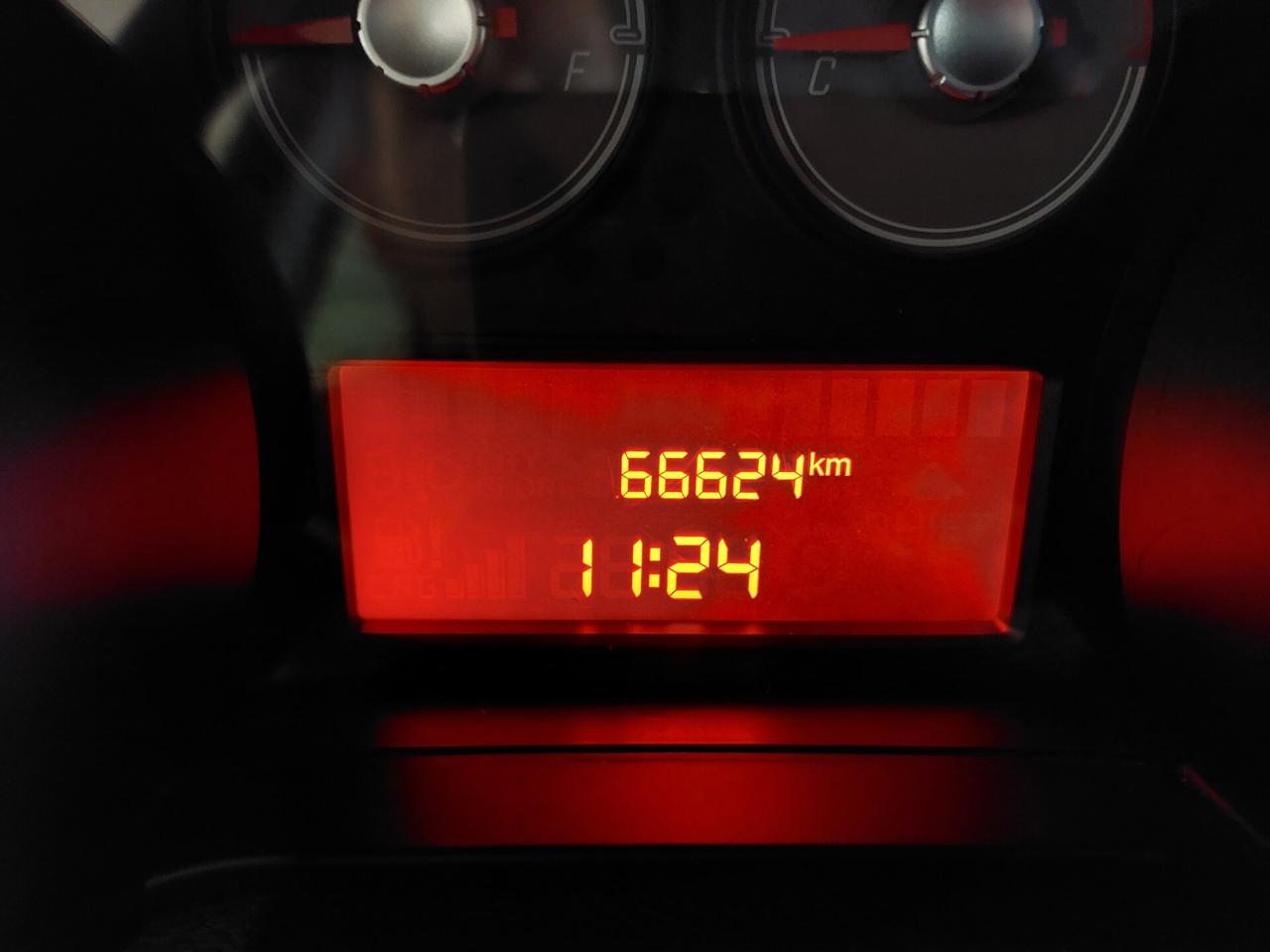 FIAT Punto 4ª serie Punto 1.4 8V 5 porte Easyp...