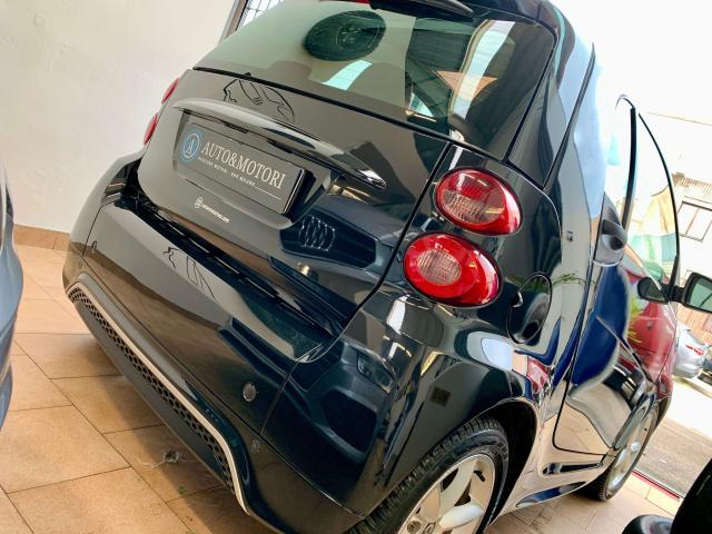 smart forTwo Fortwo cdi Pulse 54cv con servosterzo
