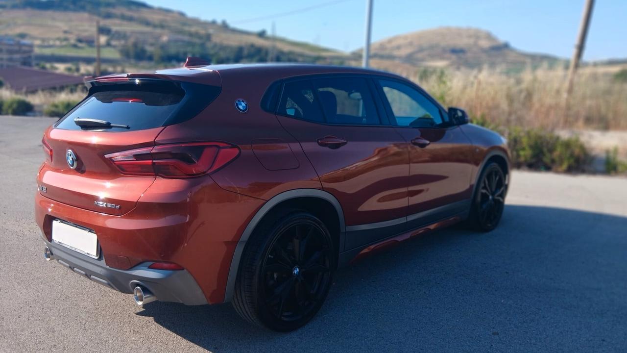Bmw X2 xDrive20d Msport-X 190cv