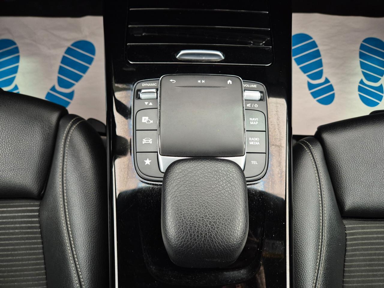 Mercedes Cla 200 D Sh.Brake SPORT PLUS