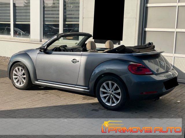 VOLKSWAGEN Maggiolino Cabrio 2.0 TSI Sport