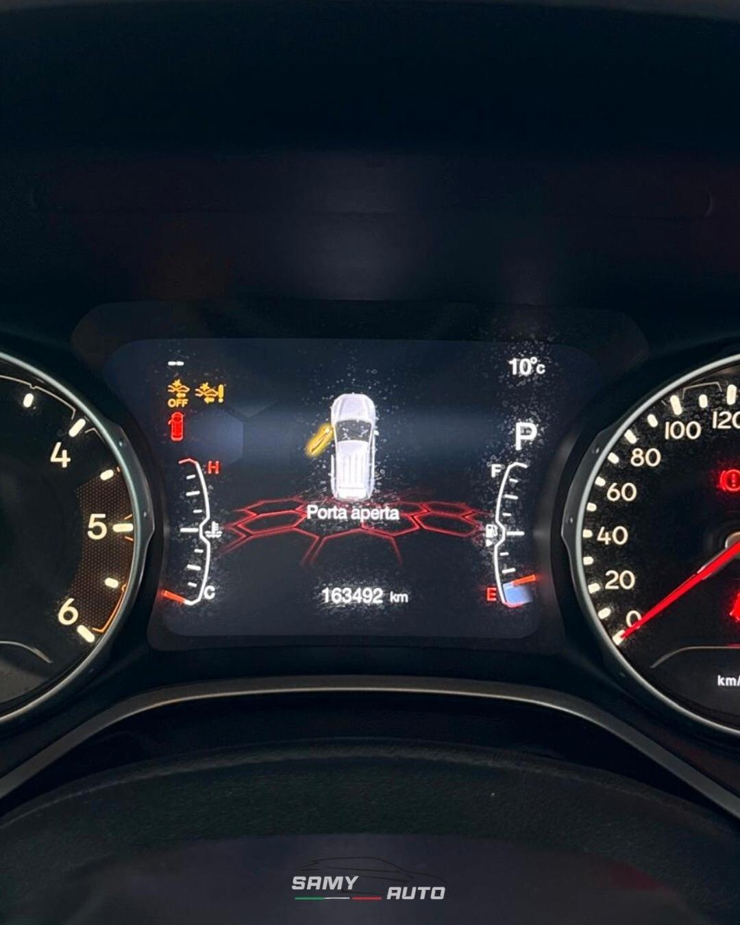 Jeep Compass 2.0 mjt S 4wd 140cv