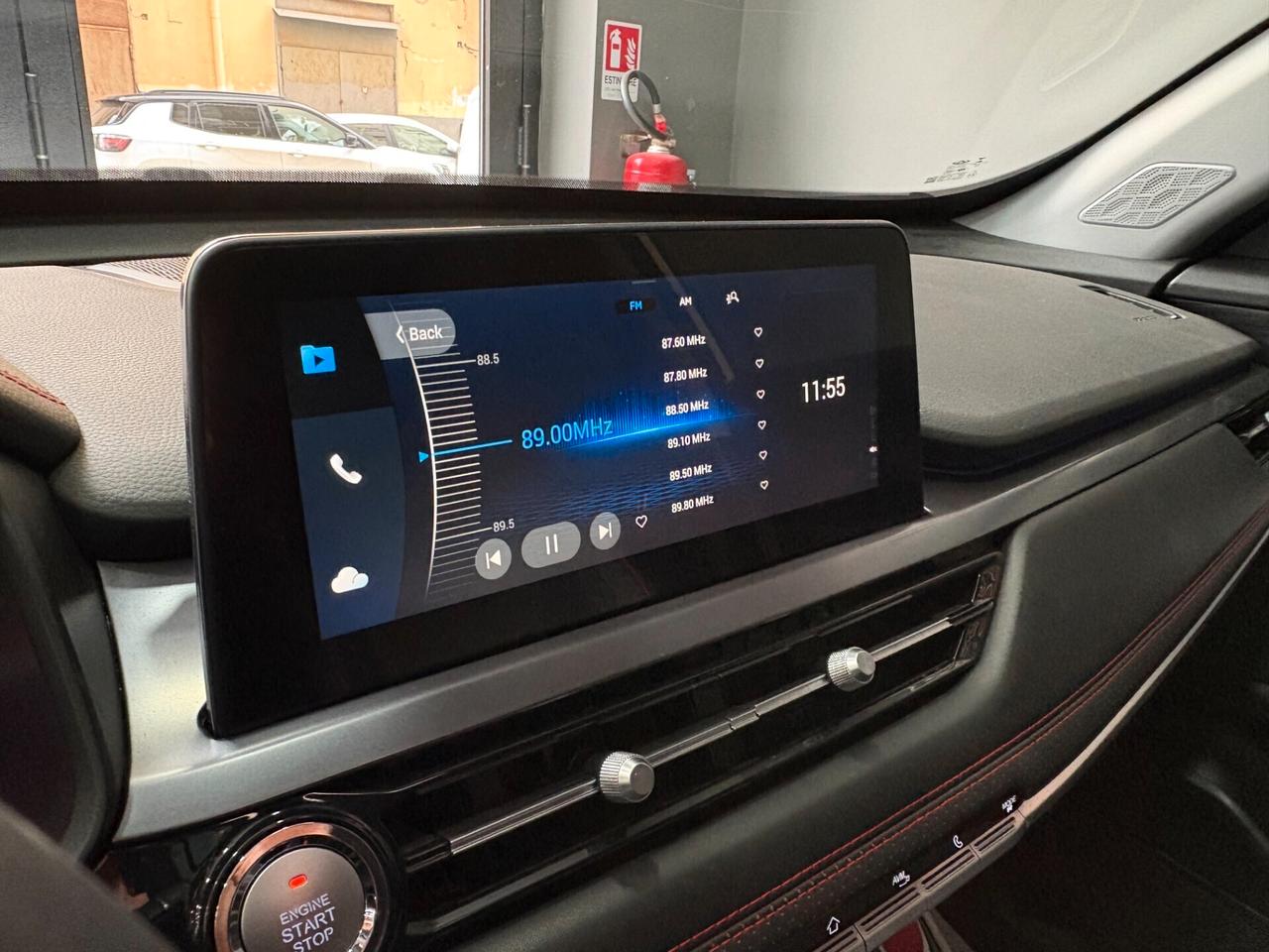 DR 5.0 1.5 Turbo GPL di serie 149cv CVT Automatica FULL.